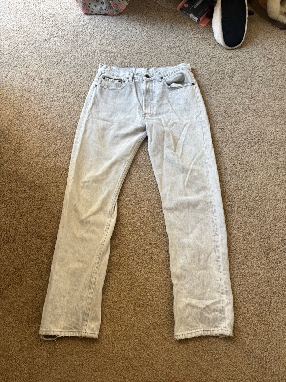 SOLD 
LEVIS Jeans
